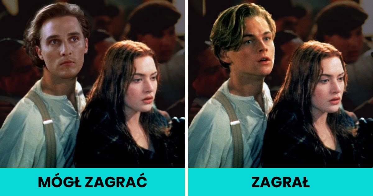 Read more about the article Tych 15 aktorów odrzuciło role życia, które mogły odmienić ich karierę