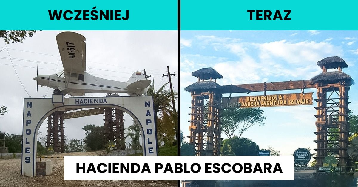 Read more about the article 5 rezydencji, które zostały opuszczone lub wystawione na sprzedaż