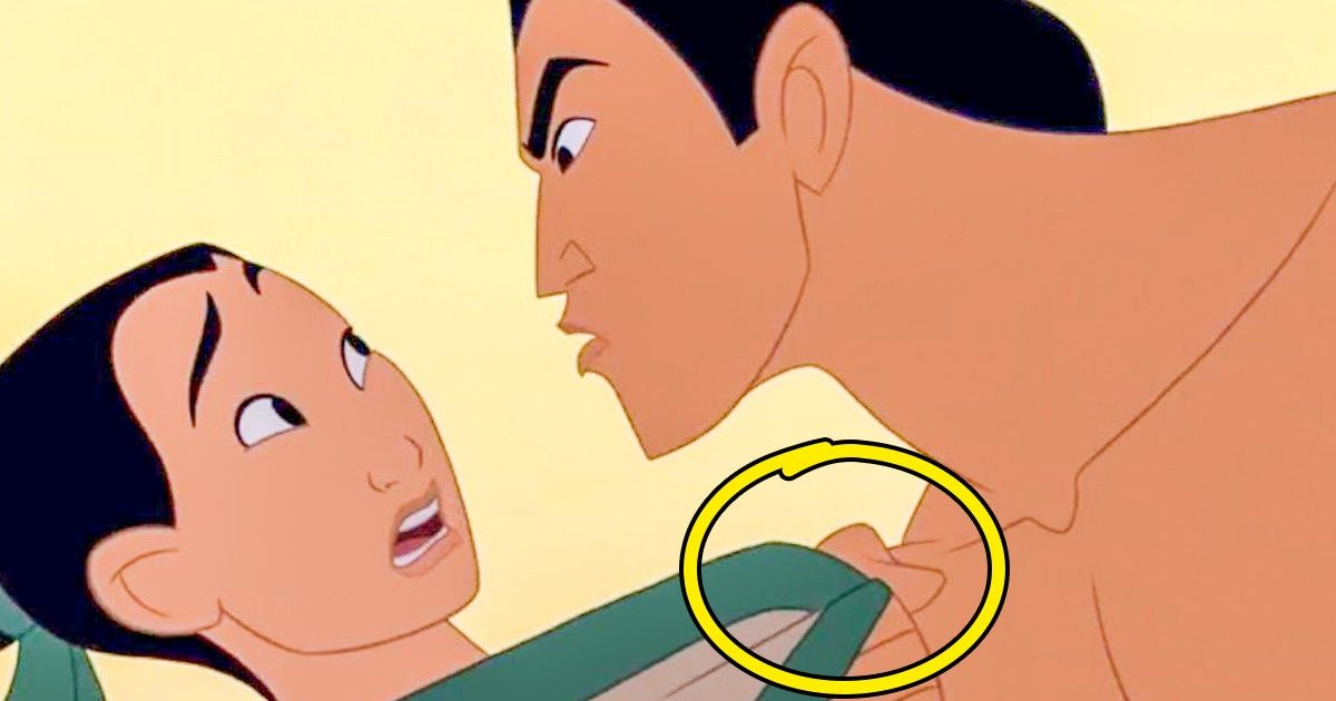 Read more about the article 11 ukrytych w kreskówkach szczegółów, które są zrozumiałe tylko dla dorosłych