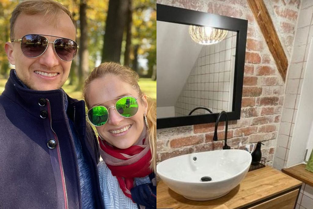 Read more about the article Paweł Bodzianny z „Rolnik szuka żony” pokazał wyremontowane łazienki. Efekt końcowy robi wrażenie!