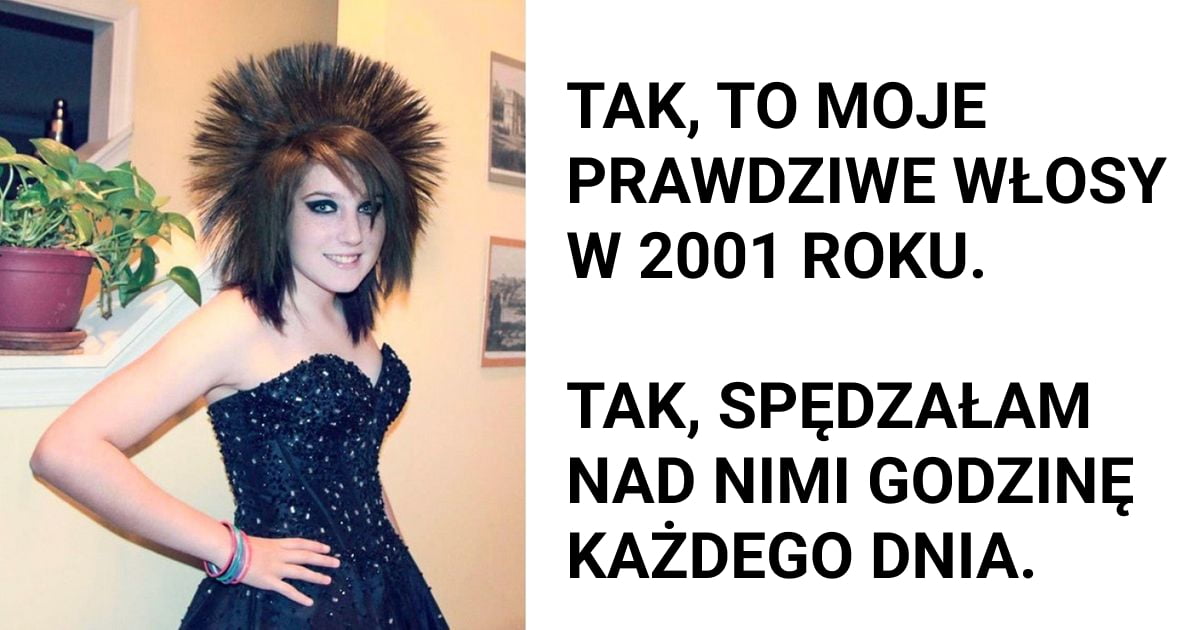 Read more about the article 25 osób, których zdjęcia z przeszłości to dzisiejsze modowe porażki