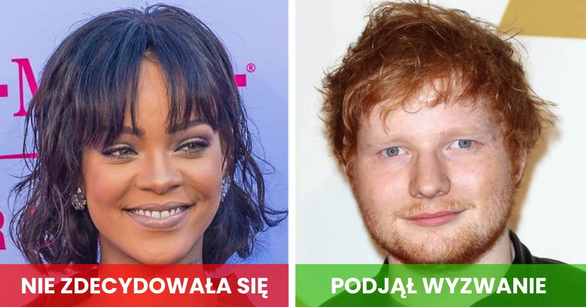 Read more about the article 7 popularnych piosenek, które pierwotnie zostały napisane dla innych wykonawców