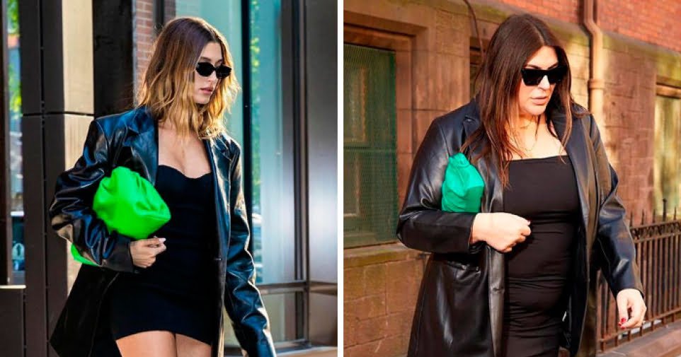 Read more about the article Influencerka odtwarza stroje gwiazd i udowadnia, że aby dobrze wyglądać, wcale nie trzeba być chudym