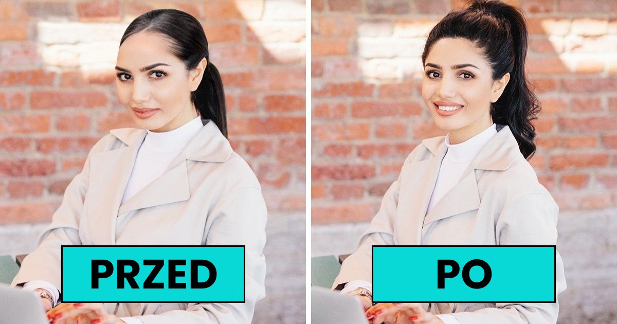 Read more about the article 9 sprytnych porad, które w mgnieniu oka poprawią Twój wygląd