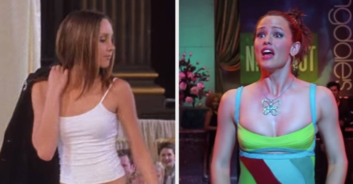 Read more about the article 19 strojów z filmów lat 2000., które są tak złe, że powinny być zakazane