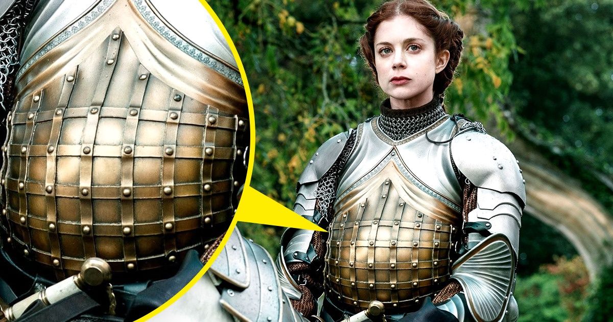 Read more about the article 14 historycznych kostiumów filmowych, które w rzeczywistości nigdy nie mogłyby istnieć