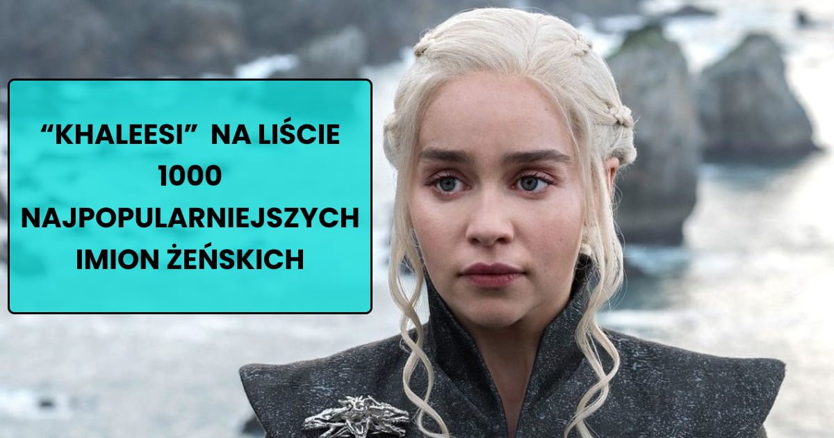 Read more about the article Anakin, Thanos oraz 18 innych fikcyjnych bohaterów, których imiona rodzice chętnie nadawali swoim dzieciom