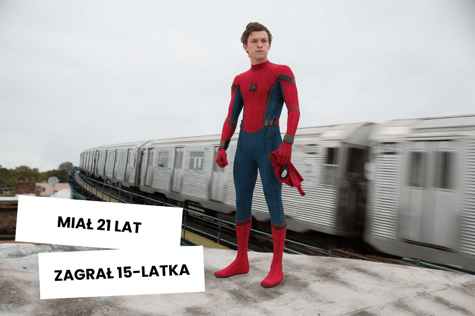 Read more about the article 26 dorosłych aktorów, którzy znakomicie wcielili się w role nastolatków