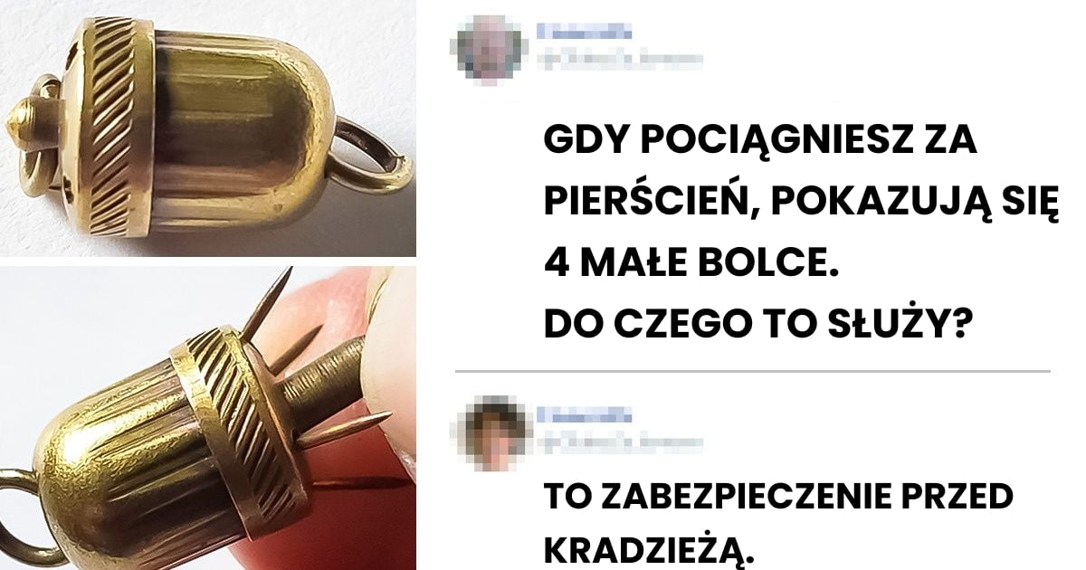 Read more about the article 17 pomysłowych gadżetów, których prawdziwego przeznaczenia trudno się domyślić