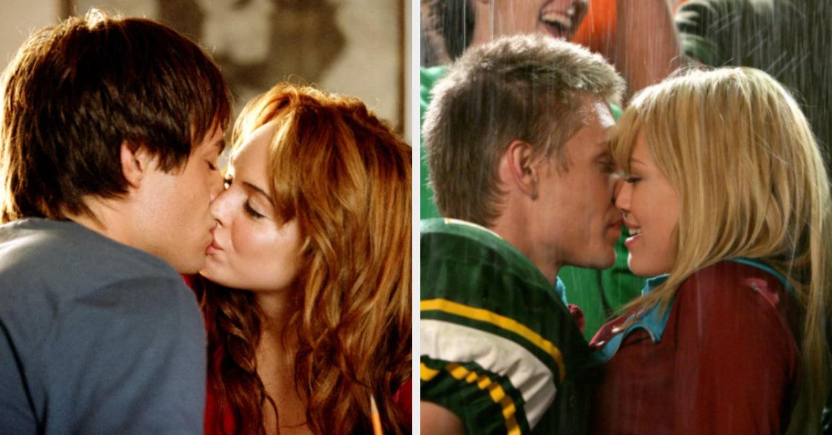 Read more about the article 21 legendarnych par z filmów dla nastolatków, o których po prostu nie da się zapomnieć