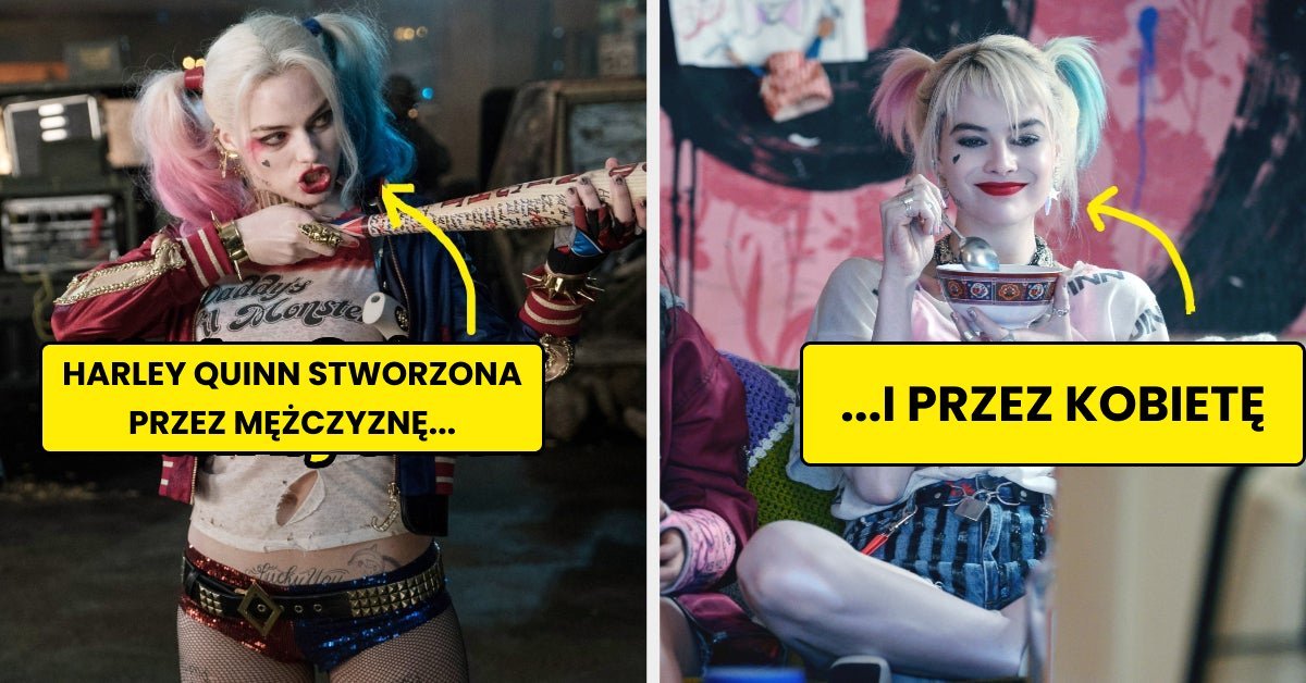 Read more about the article 12 postaci kobiecych, które ewidentnie zostały wymyślone przez mężczyzn