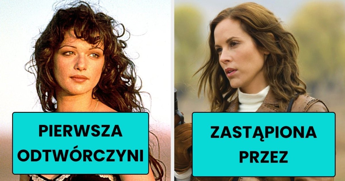 Read more about the article 6 słynnych sequeli, w których główną rolę zagrał całkiem inny aktor