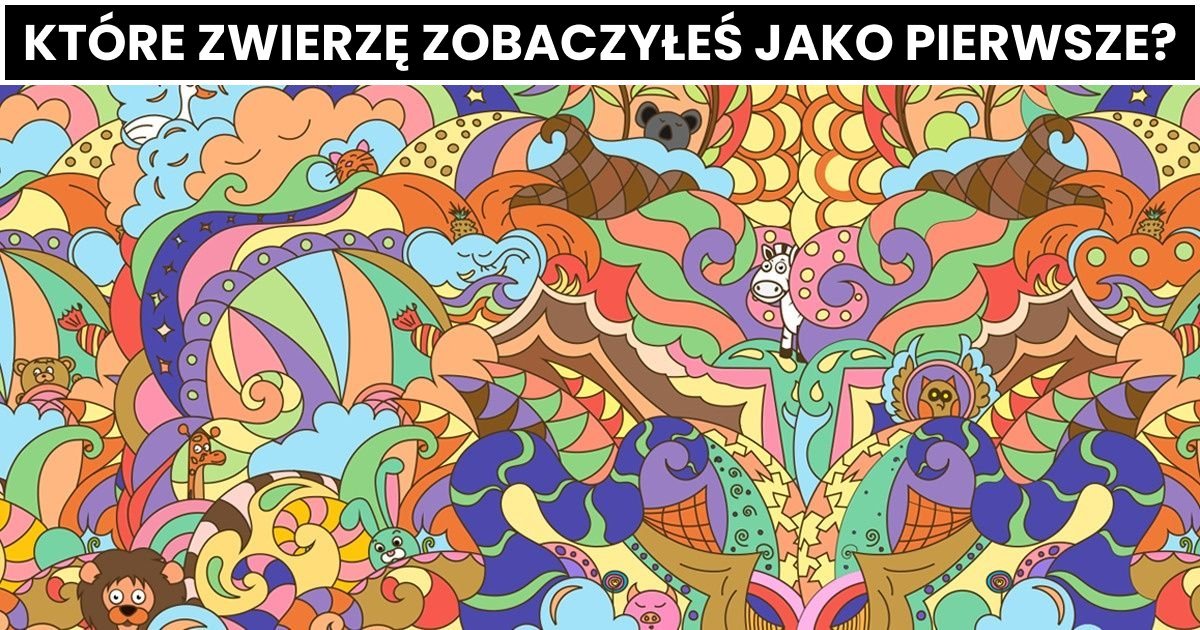 Read more about the article Zwierzę, które zauważysz jako pierwsze, wiele mówi o twojej osobowości