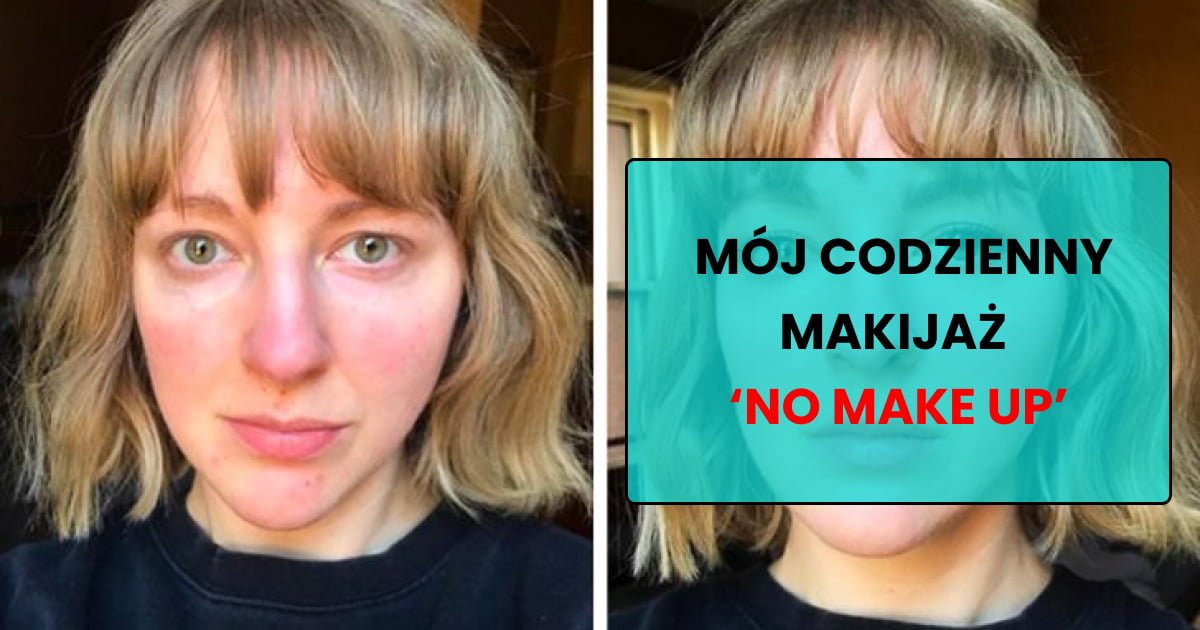 Read more about the article 13 zachwycających przykładów makijażu typu „no make up”