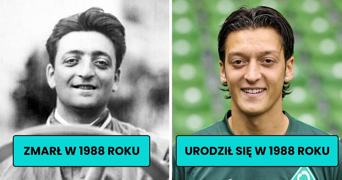 Read more about the article 8 zbiegów okoliczności, które kompletnie nas zszokowały