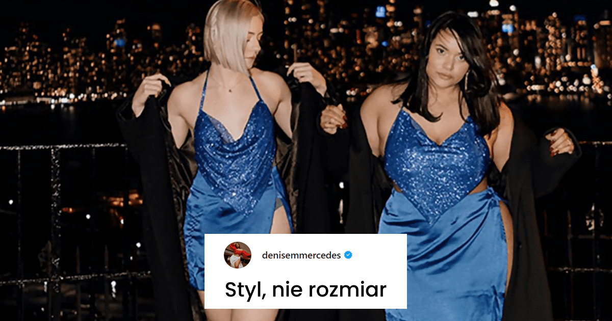 Read more about the article 30 zdjęć dwóch przyjaciółek, które pokazują, jak te same ubrania leżą na dwóch różnych sylwetkach