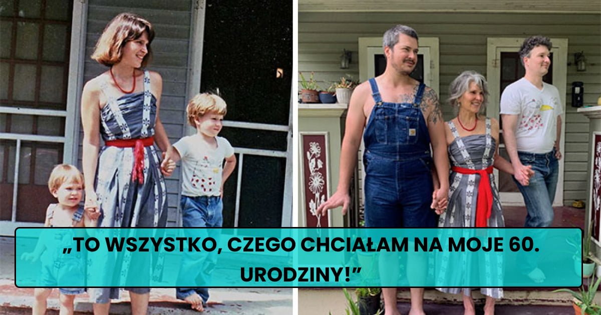 Read more about the article 26 wyjątkowych zdjęć z przeszłości, które zostały odtworzone po latach