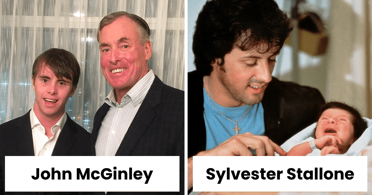 Read more about the article 8 wyjątkowo poruszających historii o sławnych rodzicach dzieci wymagających specjalnej opieki