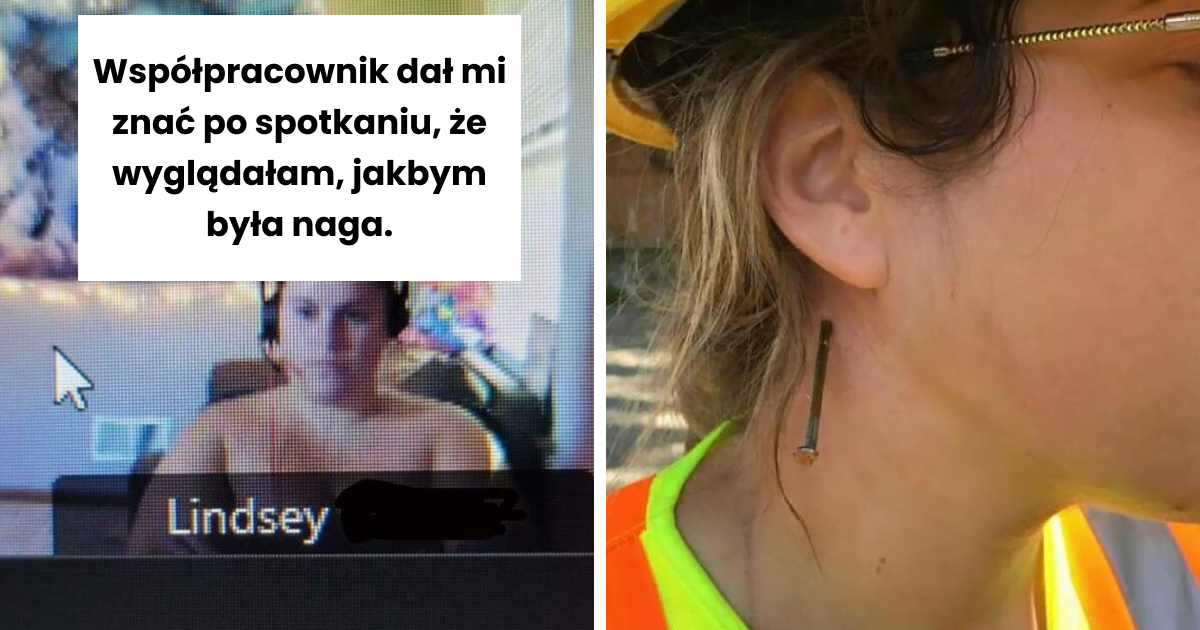 Read more about the article 45 wyjątkowo pechowych ludzi, którzy mieli okropny dzień w pracy