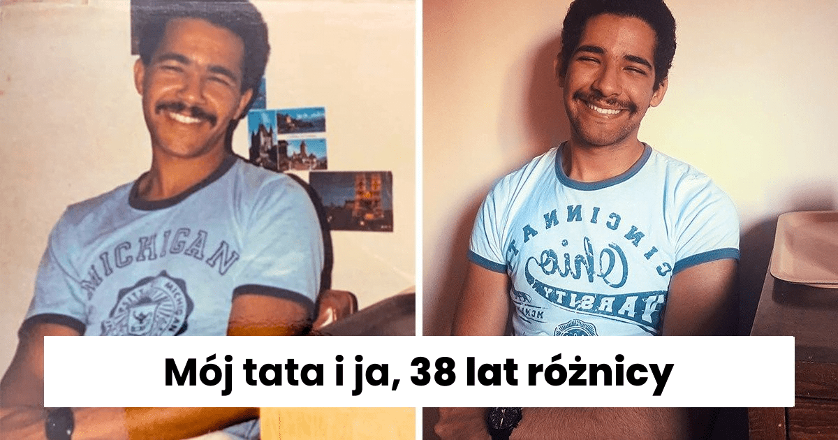 Read more about the article 20 uroczych dzieciaków, które są wiernymi kopiami swoich rodziców