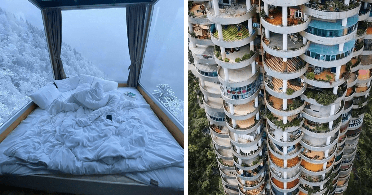 Read more about the article 38 zachwycających projektów wnętrz, w których chcielibyśmy zamieszkać