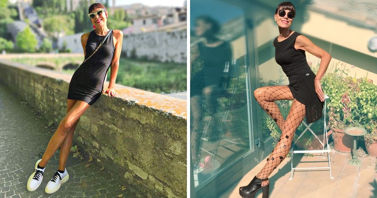 Read more about the article 74-letnia Norma Williams zdradza swój sekret, jak być w świetnej formie pomimo upływu lat