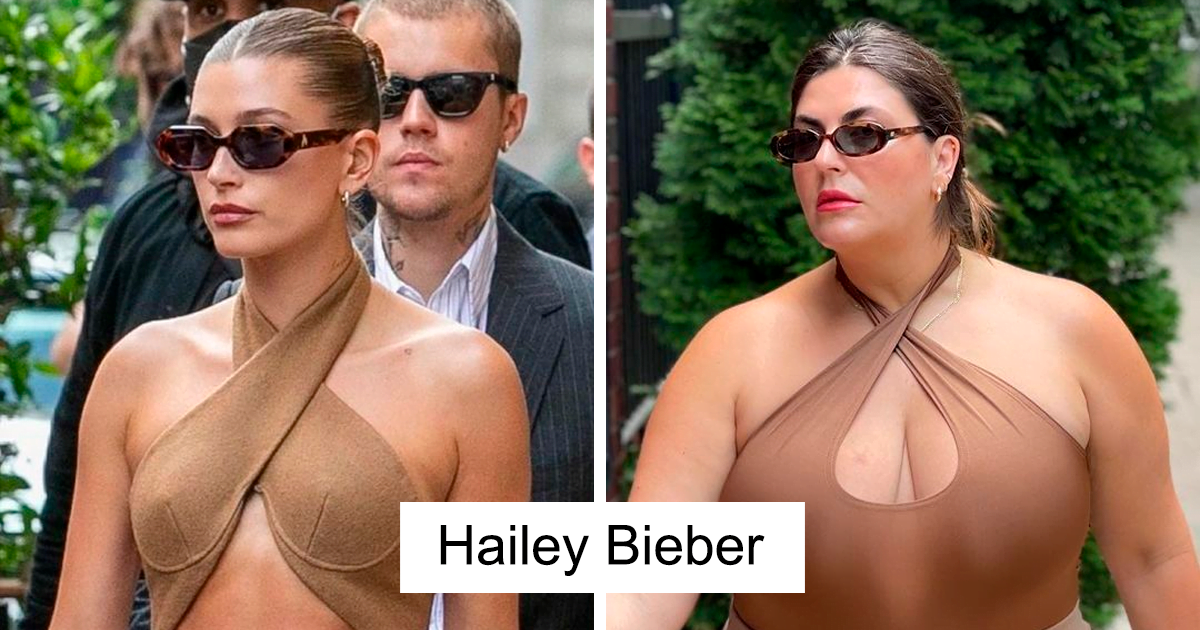 Read more about the article 30 doskonałych stylizacji gwiazd odtworzonych przez influencerkę o większym rozmiarze garderoby