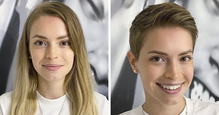 Read more about the article 30 odważnych kobiet, które podjęły ryzyko ścięcia włosów na krótko i wyglądają w nich bardzo kobieco