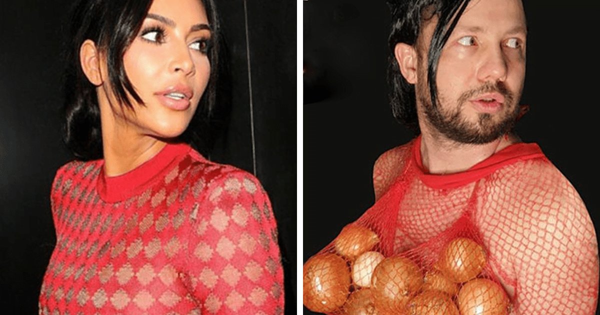 Read more about the article Rosyjski bloger parodiuje gwiazdy show-biznesu – widząc te zdjęcia, trudno nie wybuchnąć śmiechem