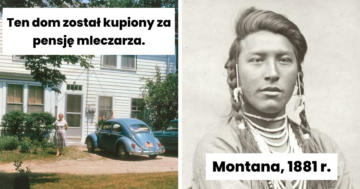Read more about the article 48 fascynujących zdjęć z przeszłości, które pozwalają zyskać nową perspektywę (nowe zdjęcia)