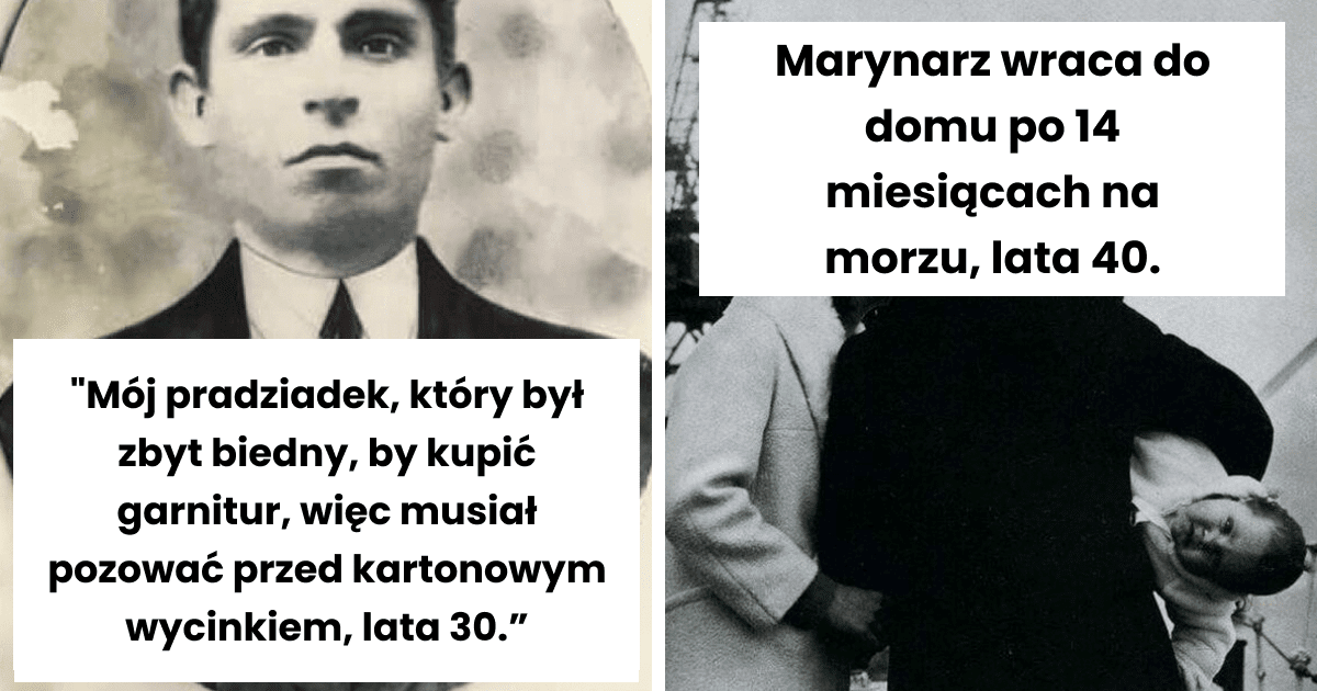 Read more about the article 39 fascynujących zdjęć z przeszłości, które są dla nas źródłem cennej wiedzy o codzienności sprzed lat