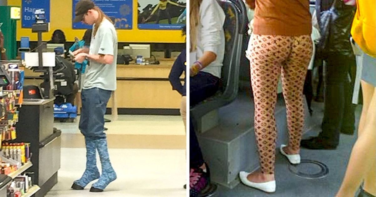 Read more about the article 23 wielbicieli mody, którzy postanowili podkreślić swoją oryginalność bez strachu przed krytyką