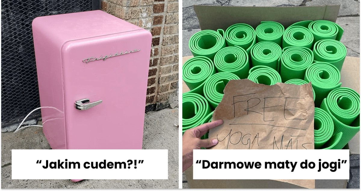 Read more about the article 35 zdumiewających zdjęć doskonale opisujących frazę: „Śmieci jednego człowieka mogą być skarbem innego”