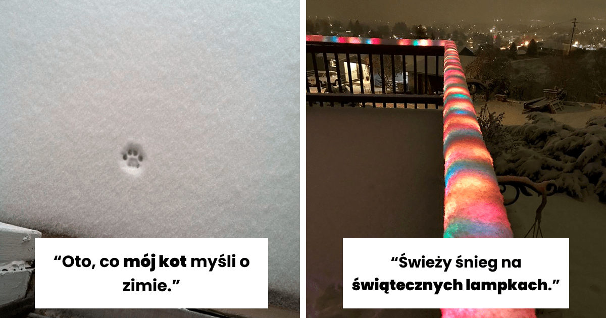 Read more about the article 49 hipnotyzujących zdjęć, które ukazują prawdziwe piękno zimowych dni