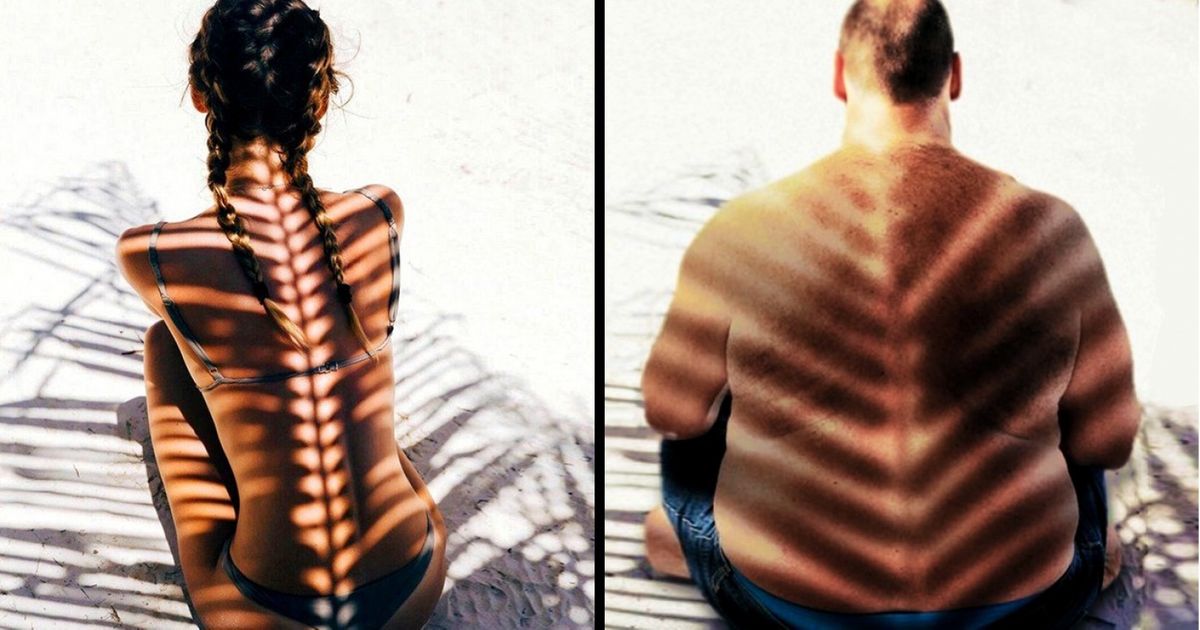 Read more about the article 16 ciekawie przerobionych zdjęć z Internetu, które zaskakują kreatywnością twórców