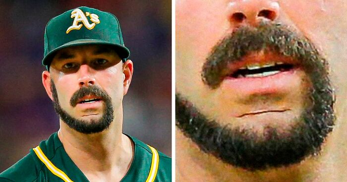 Read more about the article 30 mężczyzn, którzy zdecydowali się na zarost w kształcie małpiego ogona