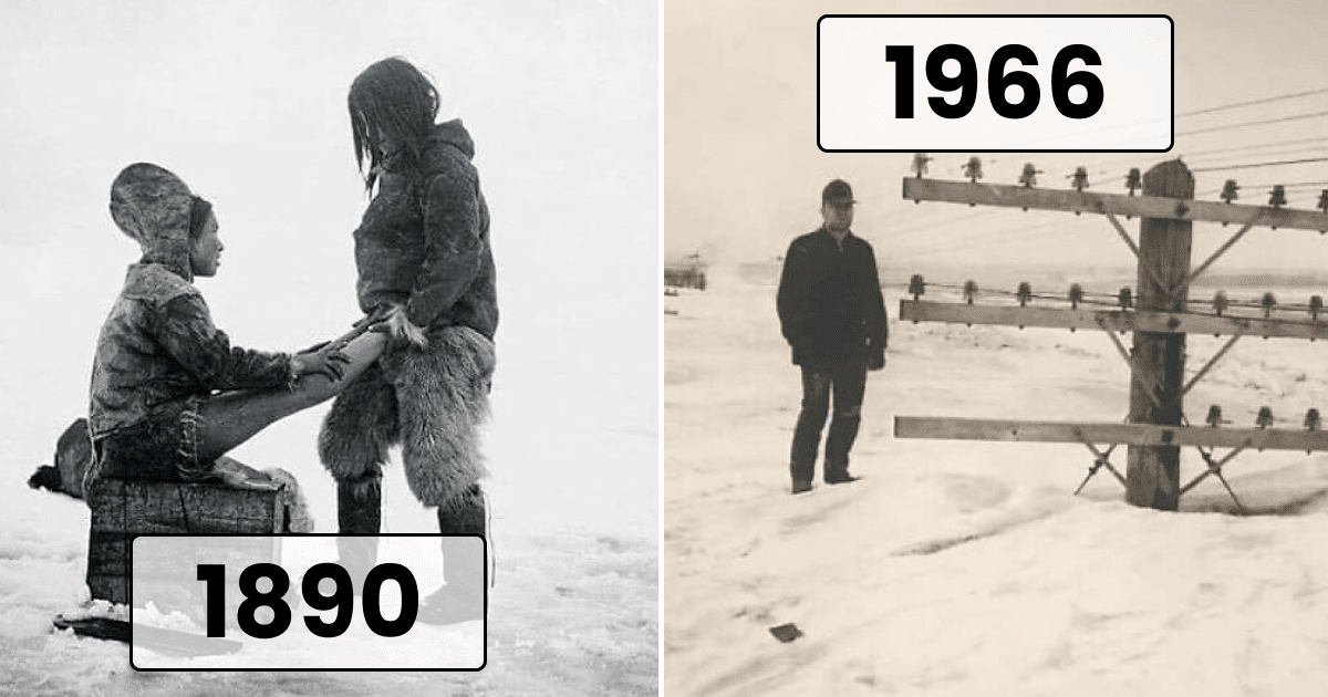 Read more about the article 48 historycznych zdjęć upamiętniających ważne momenty w dziejach świata