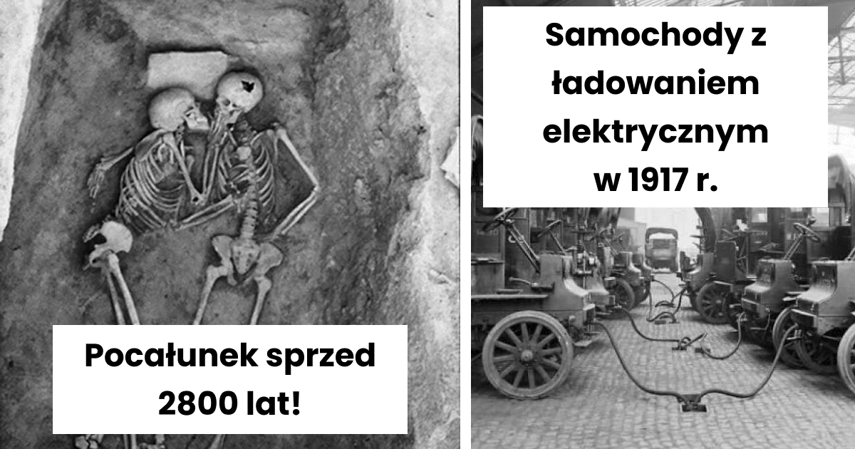 Read more about the article 41 najciekawszych artefaktów z przeszłości udostępnionych na tematycznej grupie na Facebooku